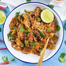Chicken Kottu